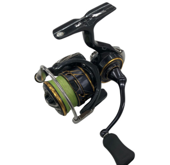 Daiwa 21 Caldia LT2500S-XH From Japan