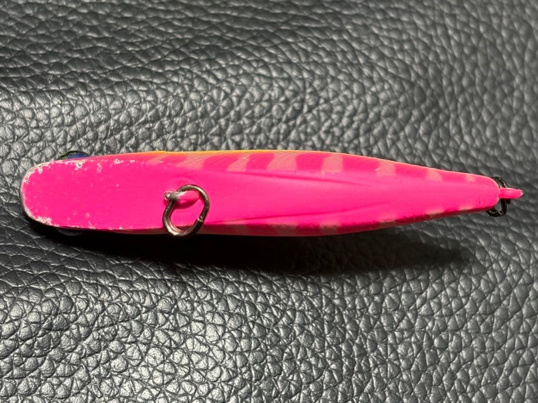 JACKALL TN60 x 2 70 x 2 4-piece set vibration lures Scratched Fishing Lure Hard