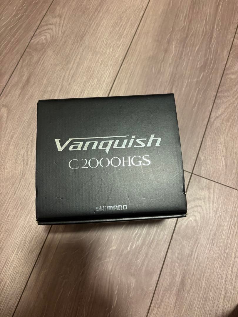 Shimano 16 VANQUISH C2000HGS 522135