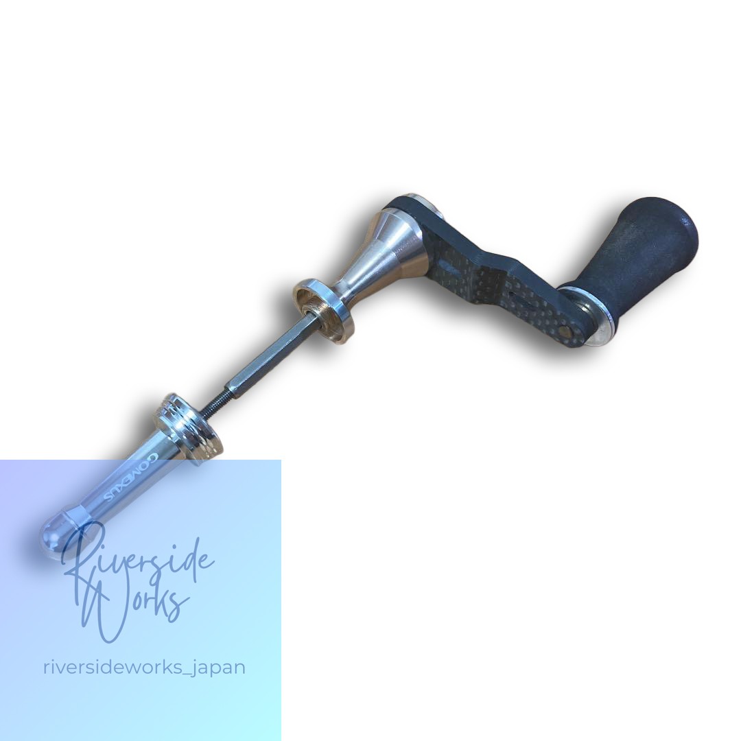 Cheap Daiwa 6-Sided Shaft 45mm Single Handle Gomexus Stand