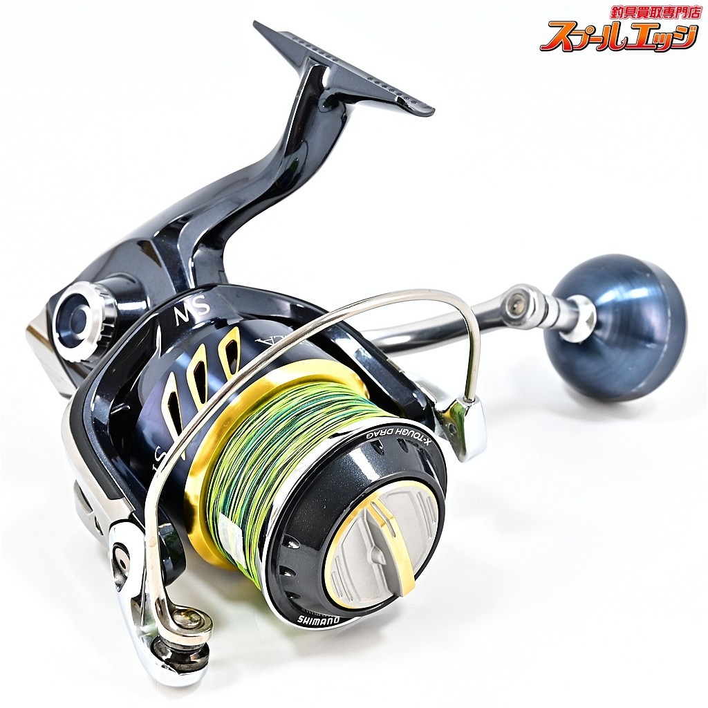 【Mint】Shimano 13 Stella SW8000HG Spinning Reel From Japan #666
