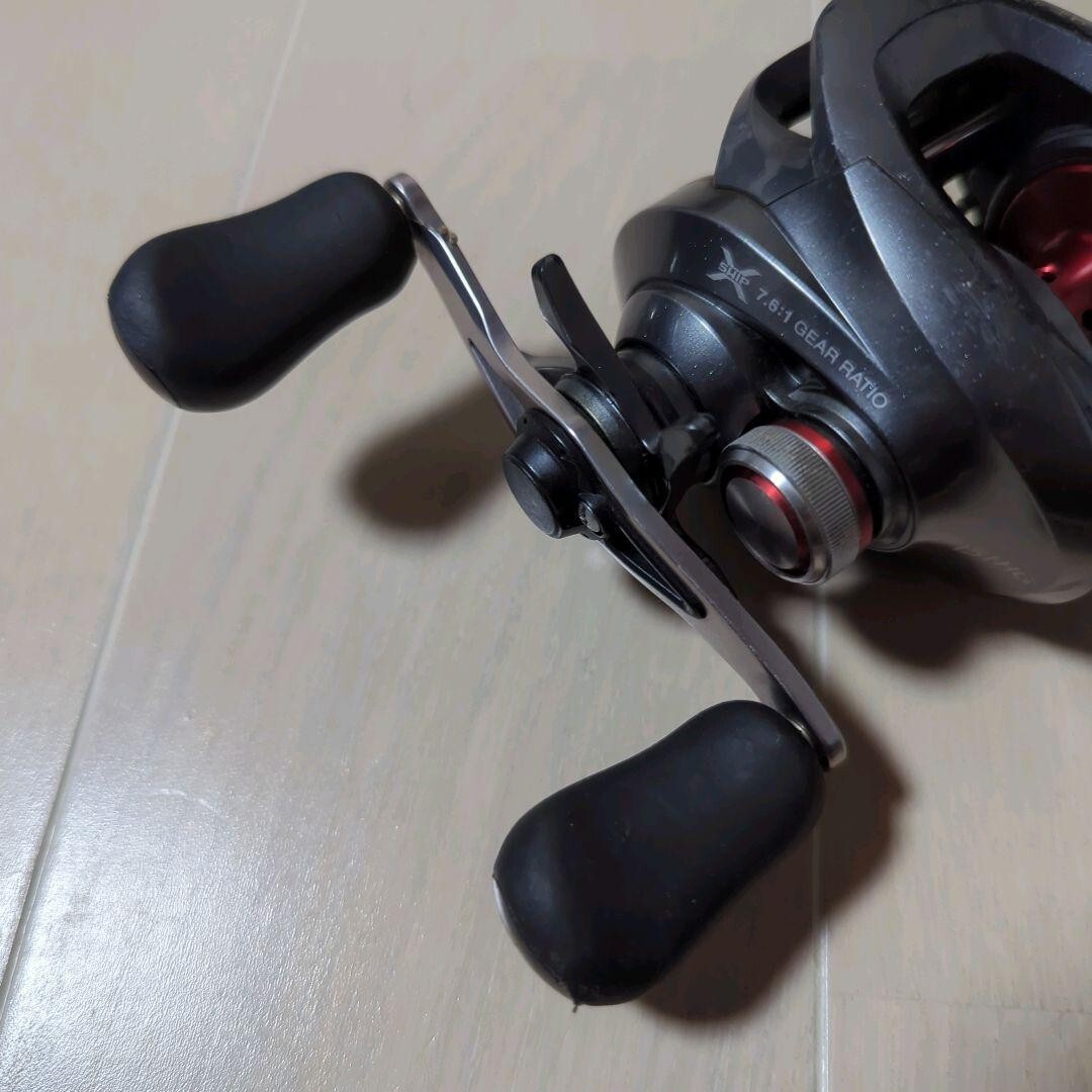 SHIMANO CHRONARCH CI4+ 151HG Left Handed Baitcasting Reel 7.6:1 Gear Ratio