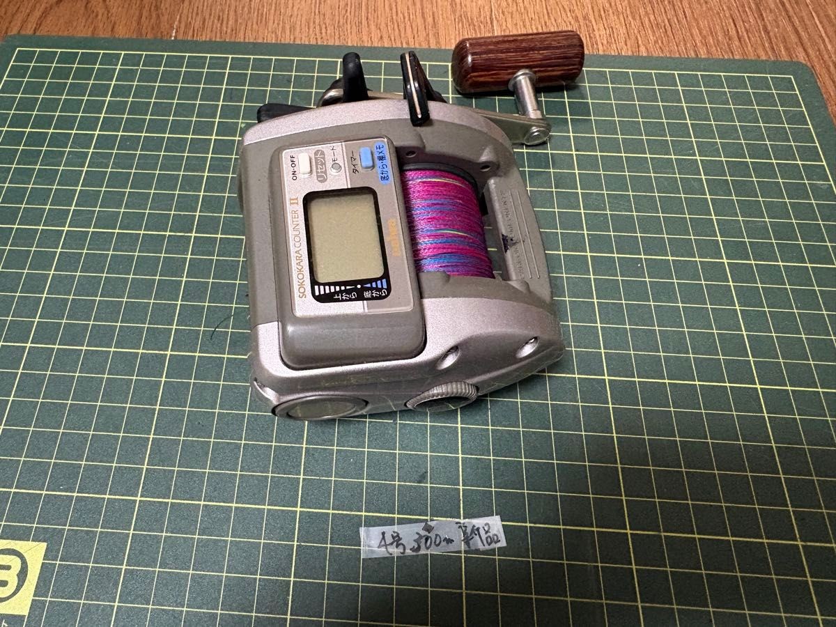Price reduction – Rare Daiwa Super Tana Sensor x30, unused, stored at home &