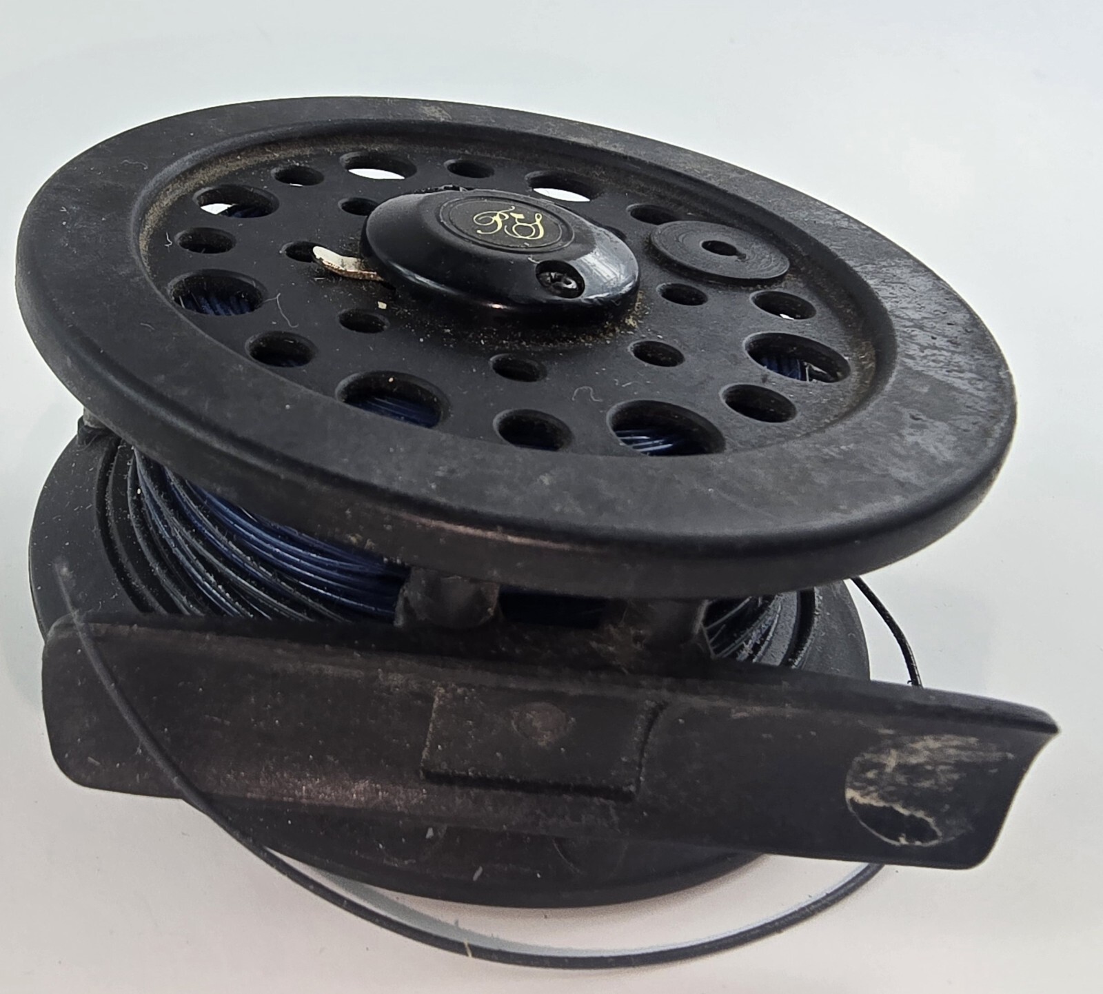 Pflueger Summit #1294 Fly Fishing Reel & Crystal River CR-560 Lot Of 2 Reels