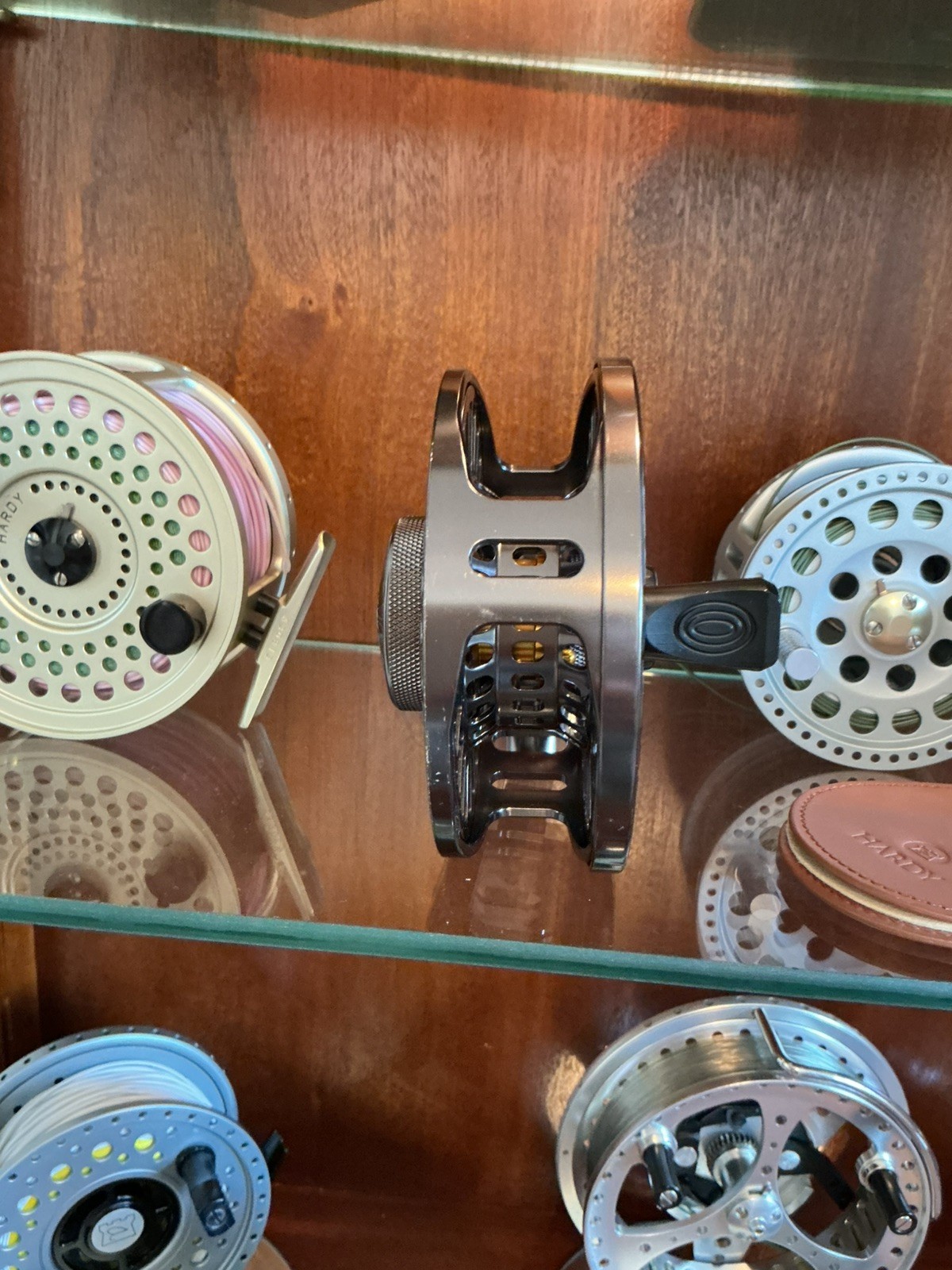 Hardy Fortuna X2 Saltwater Fly Reel 4.25 inches