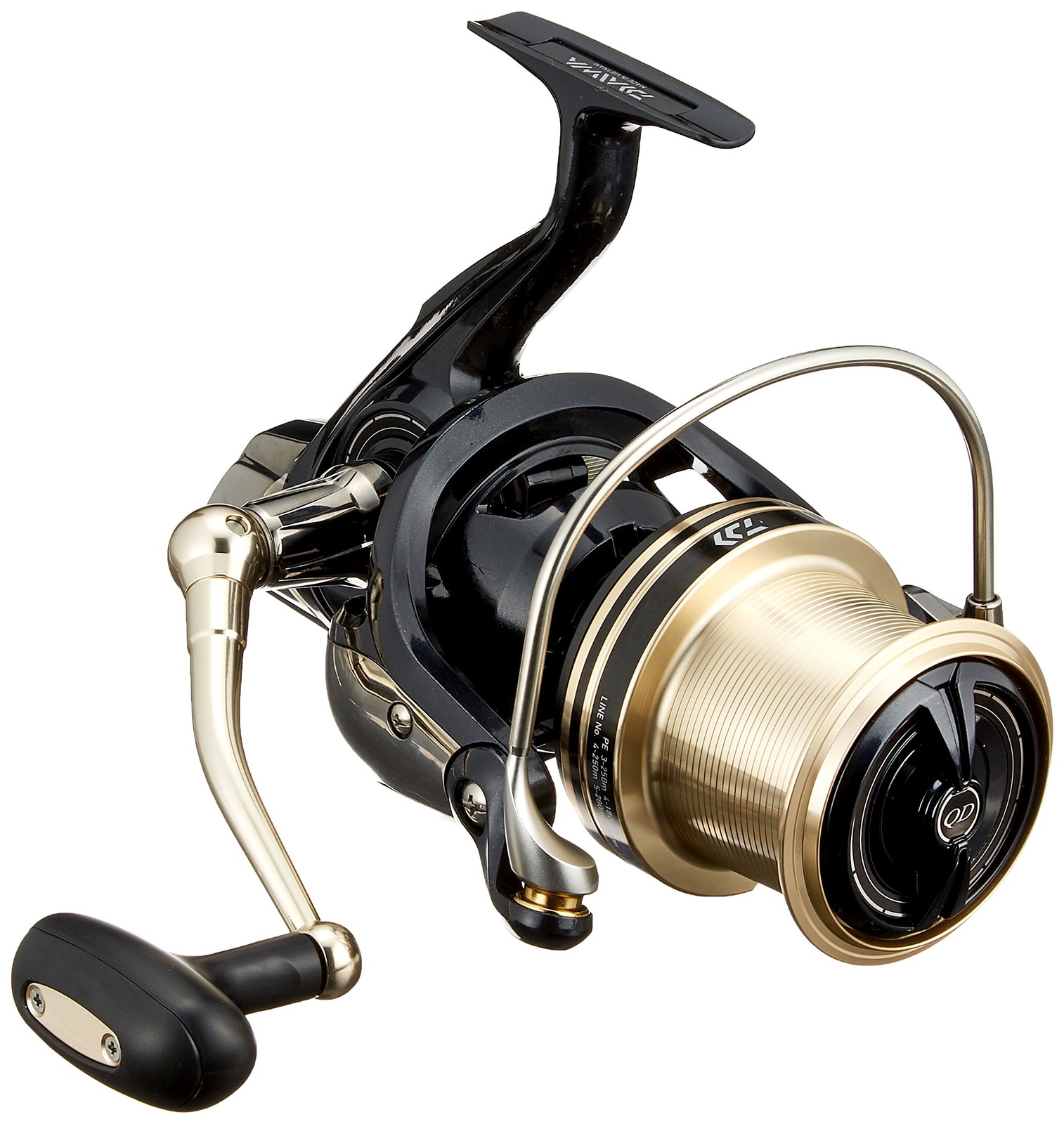 DAIWA 17 WINDCAST 4000QD Spinning Reel Surf Casting Long Cast Fishing Reel