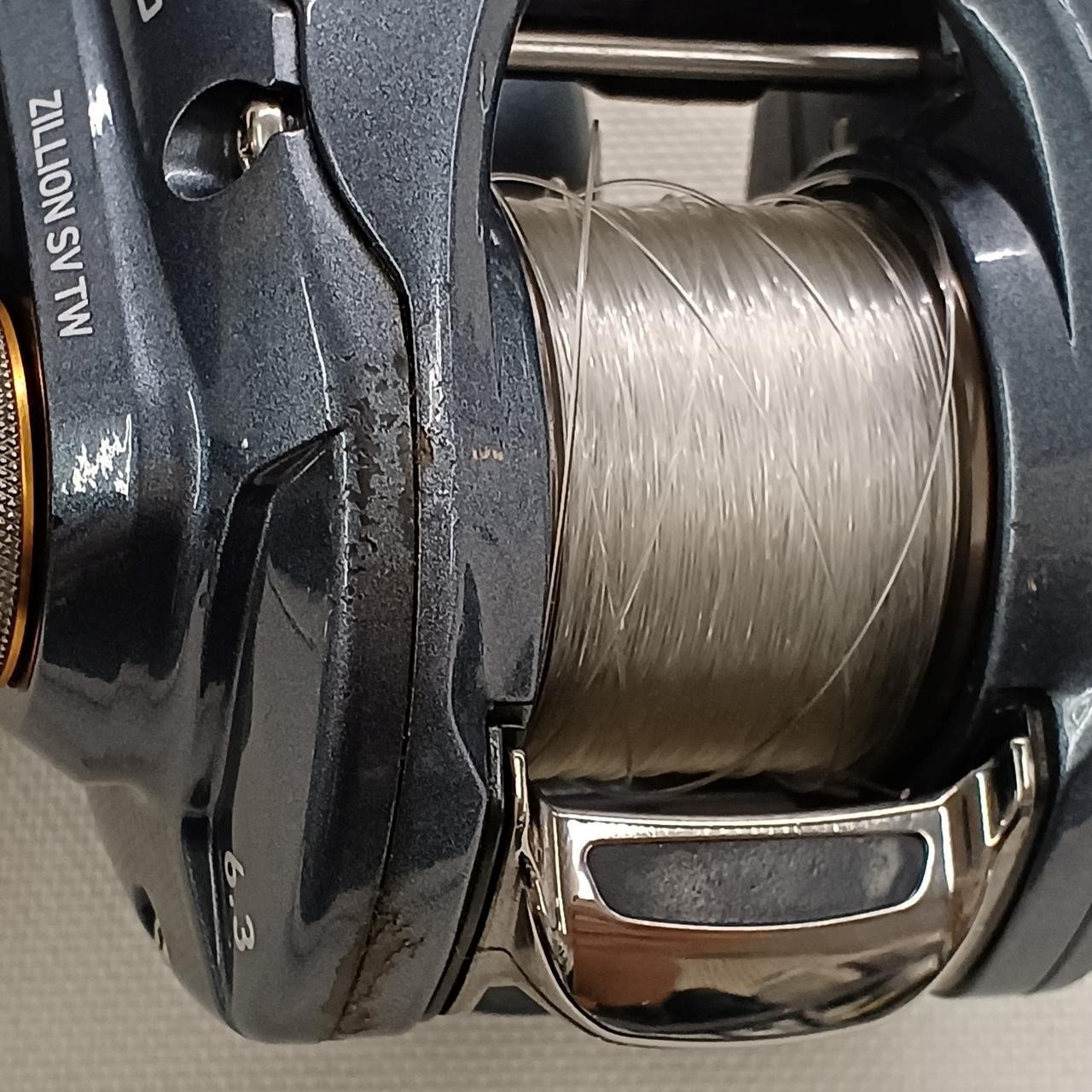 DAIWA ZILLION SV TW Daiwa
