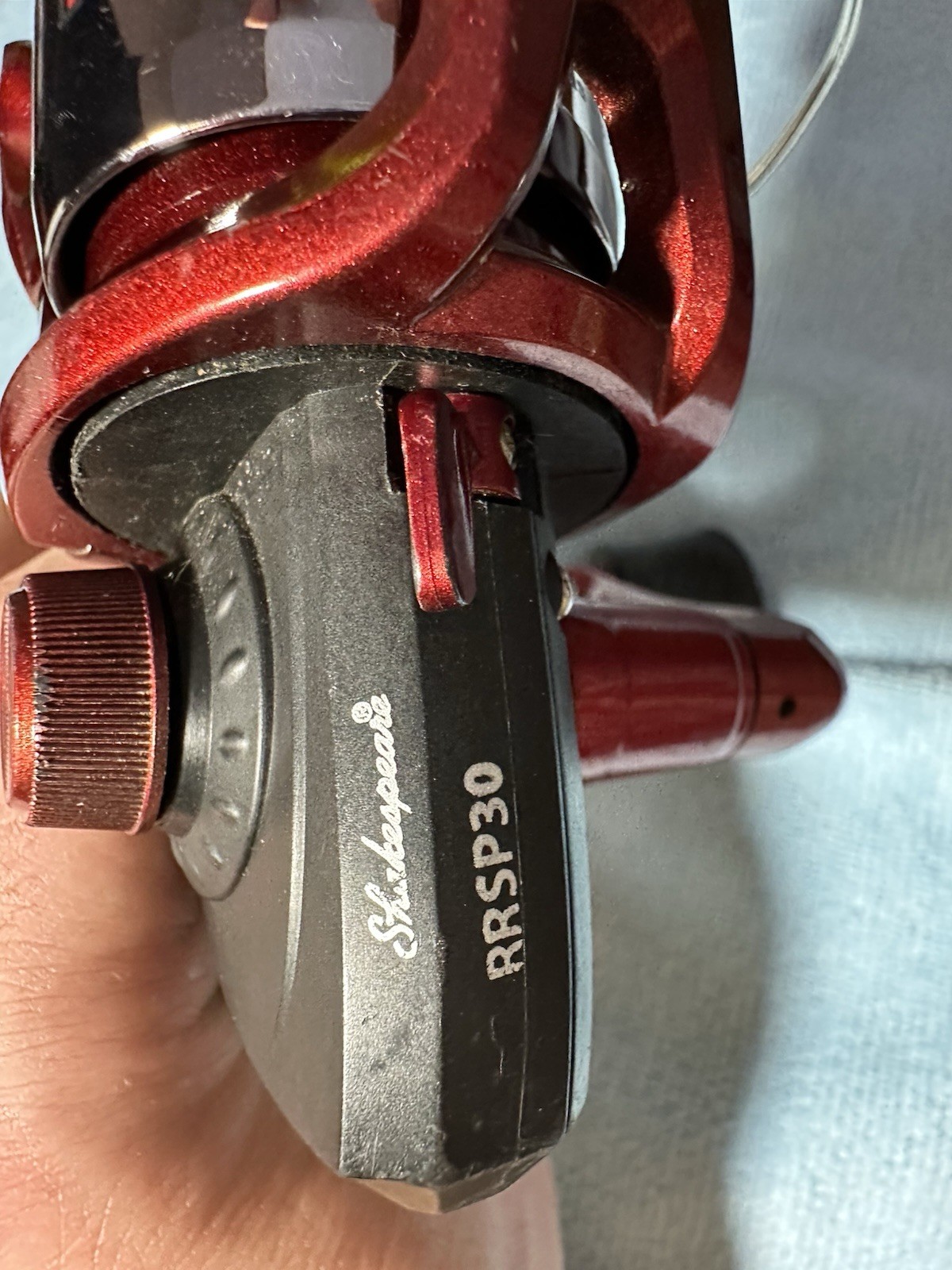 Shakespeare Reverb RRSP30 Spinning Reel Fishing Ball Bearing