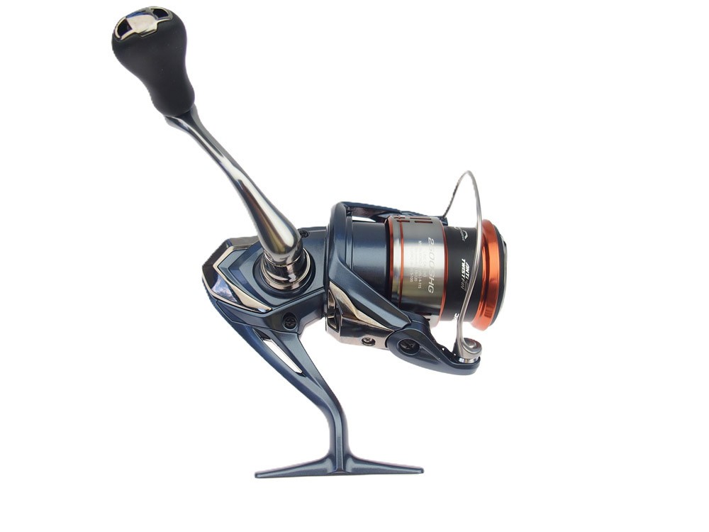 NEW 2025 Shimano Nasci FD Spinning Reel