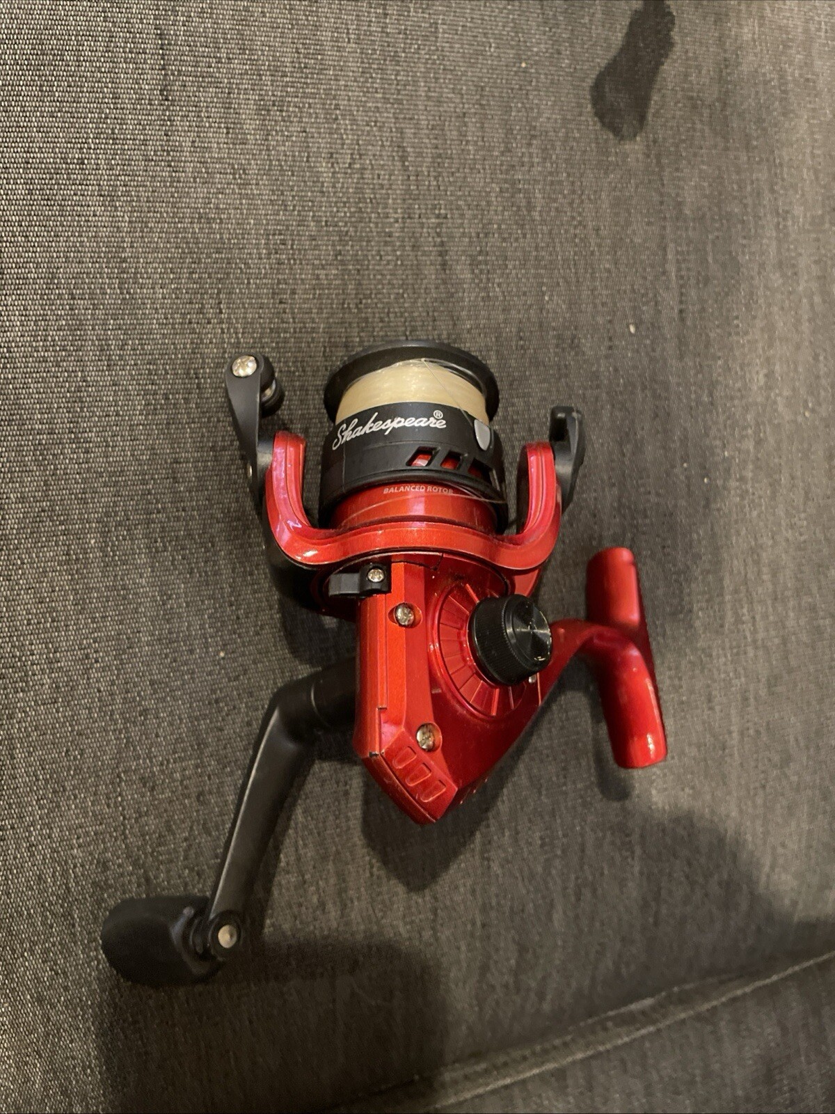 Assorted Fishing Reels