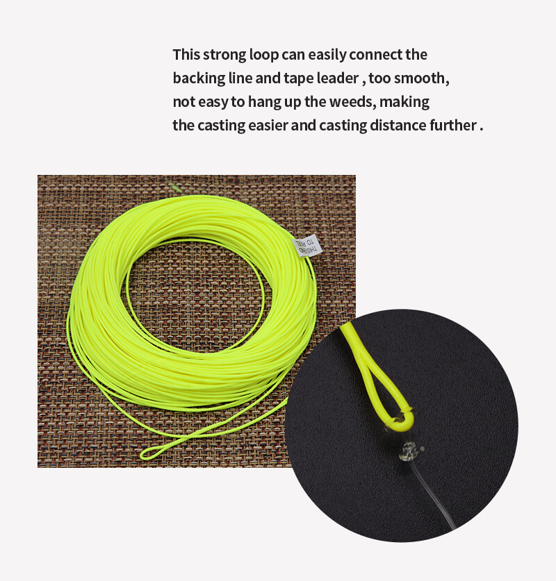 3/4 5/6 7/8 WT Black Fly Fishing Reel With WF 3/5/8F Fly Fishing Line Combo