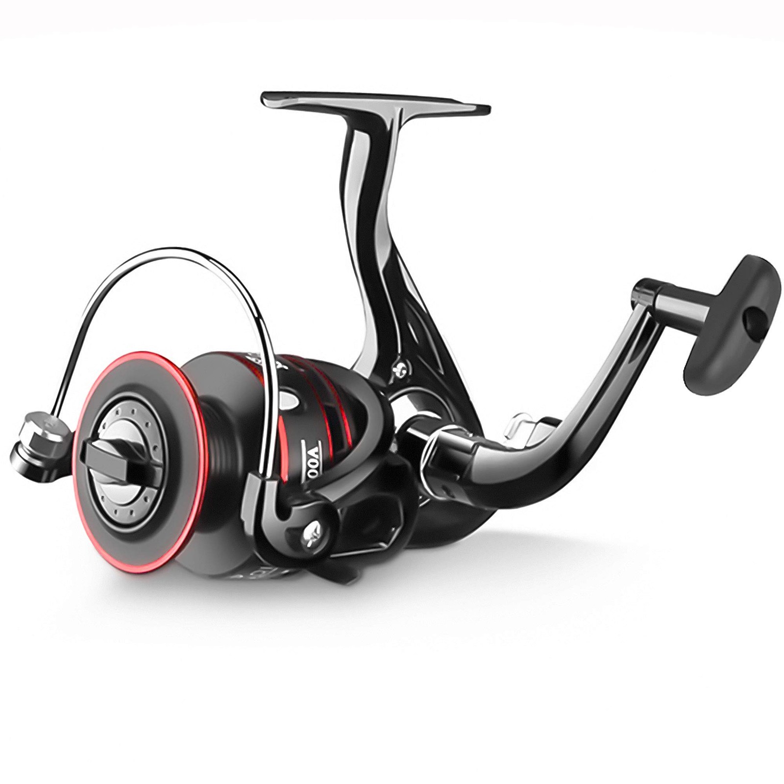 Fishing Reels 12BB, Rapid Fishing Reels Catfish, Shimano Fishing Reel Anti Corrosion…
