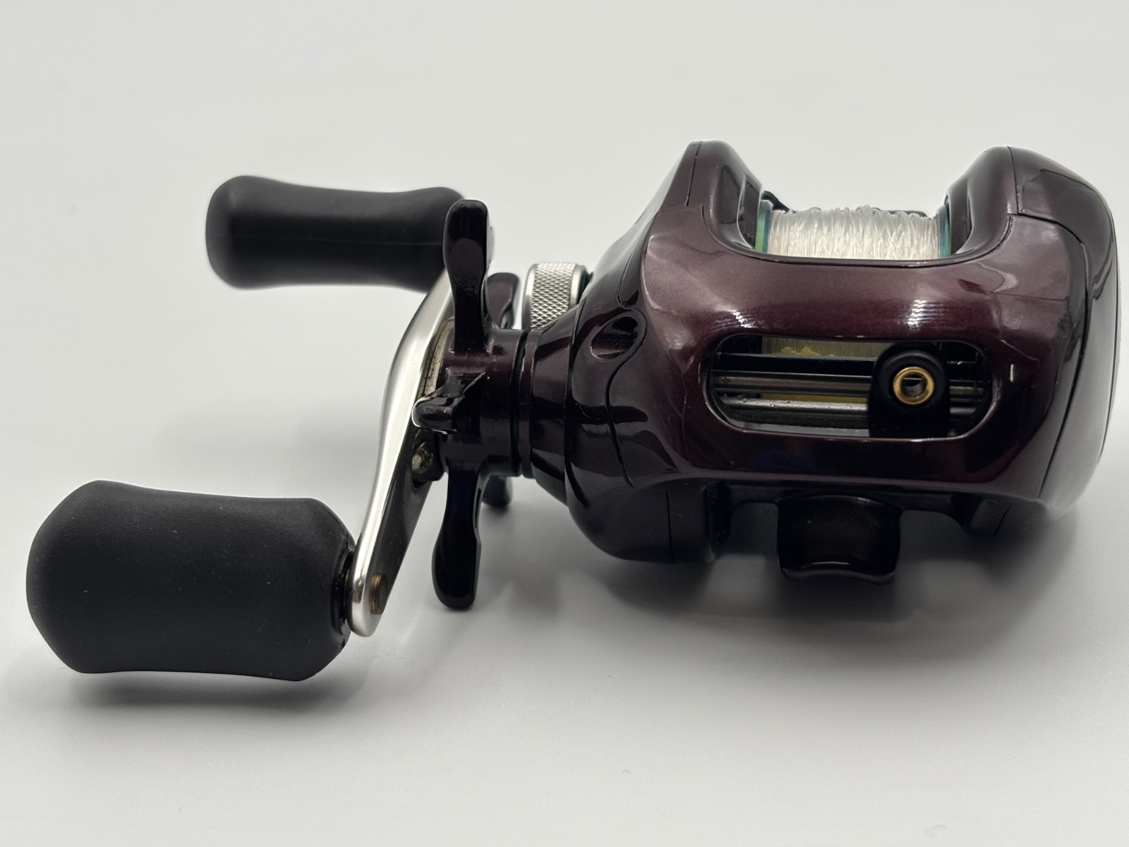 Shimano Scorpion 1000 Baitcasting Reel Right Handle ”Excellent +++++“ From Japan