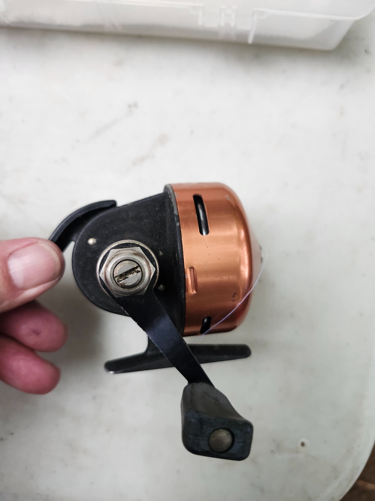 Abu Garcia Abumatic 120