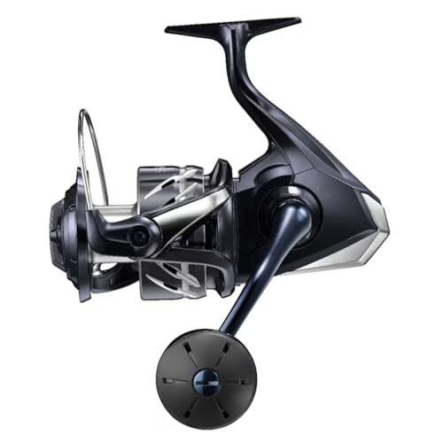Shimano 24 STRADIC SW 10000HG Spinning Reel