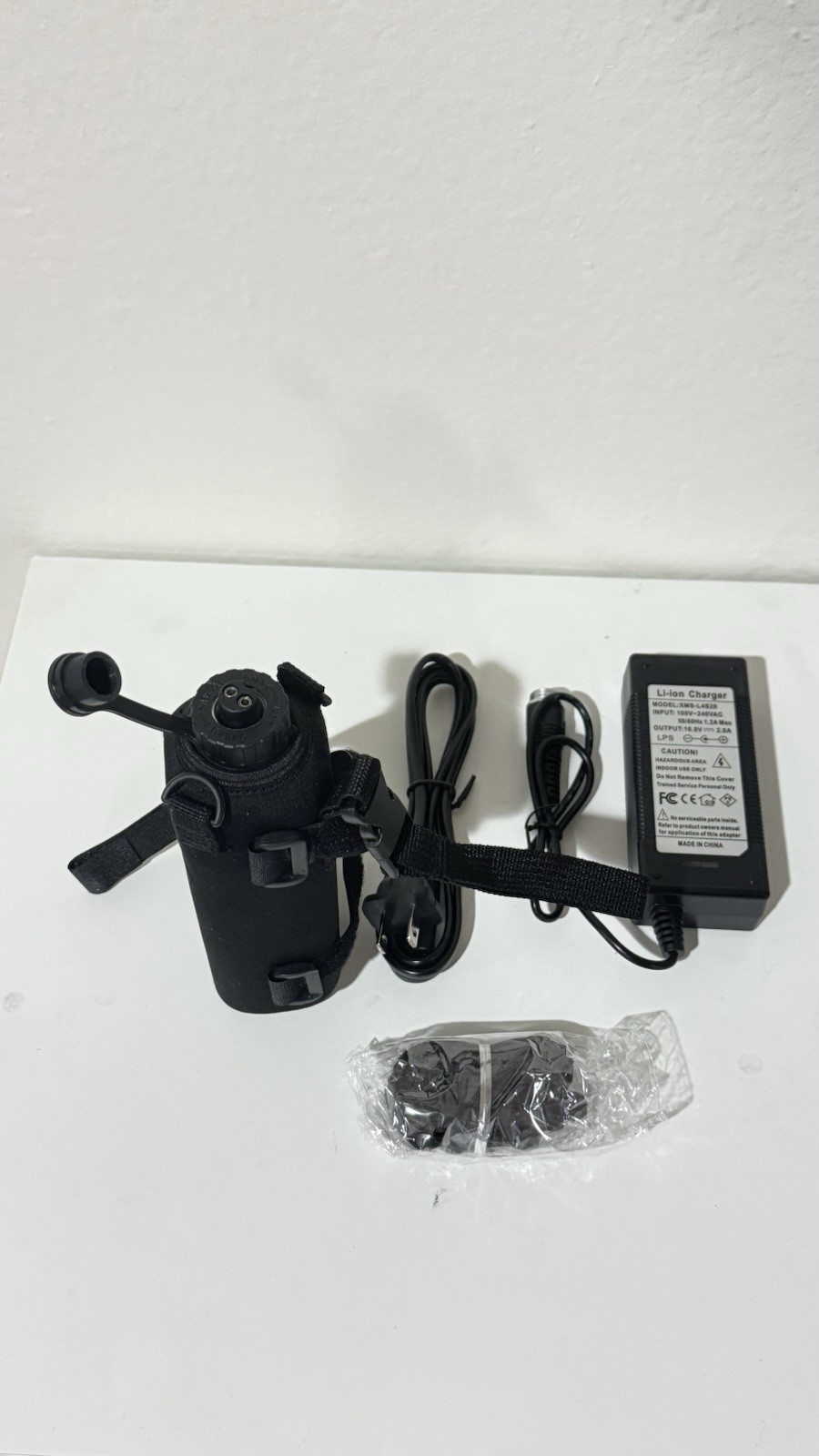 Electric Fishing Reel Battery RB-CC4002 with 14.8V/ 5000mah/ BM 5000