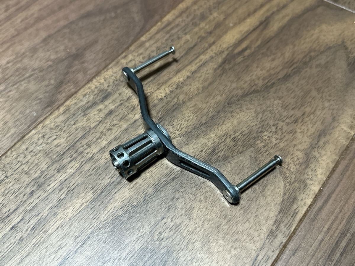 ☆ Studio Composite Standard 96mm RC-SS-W Custom Handle for Daiwa Double Handle