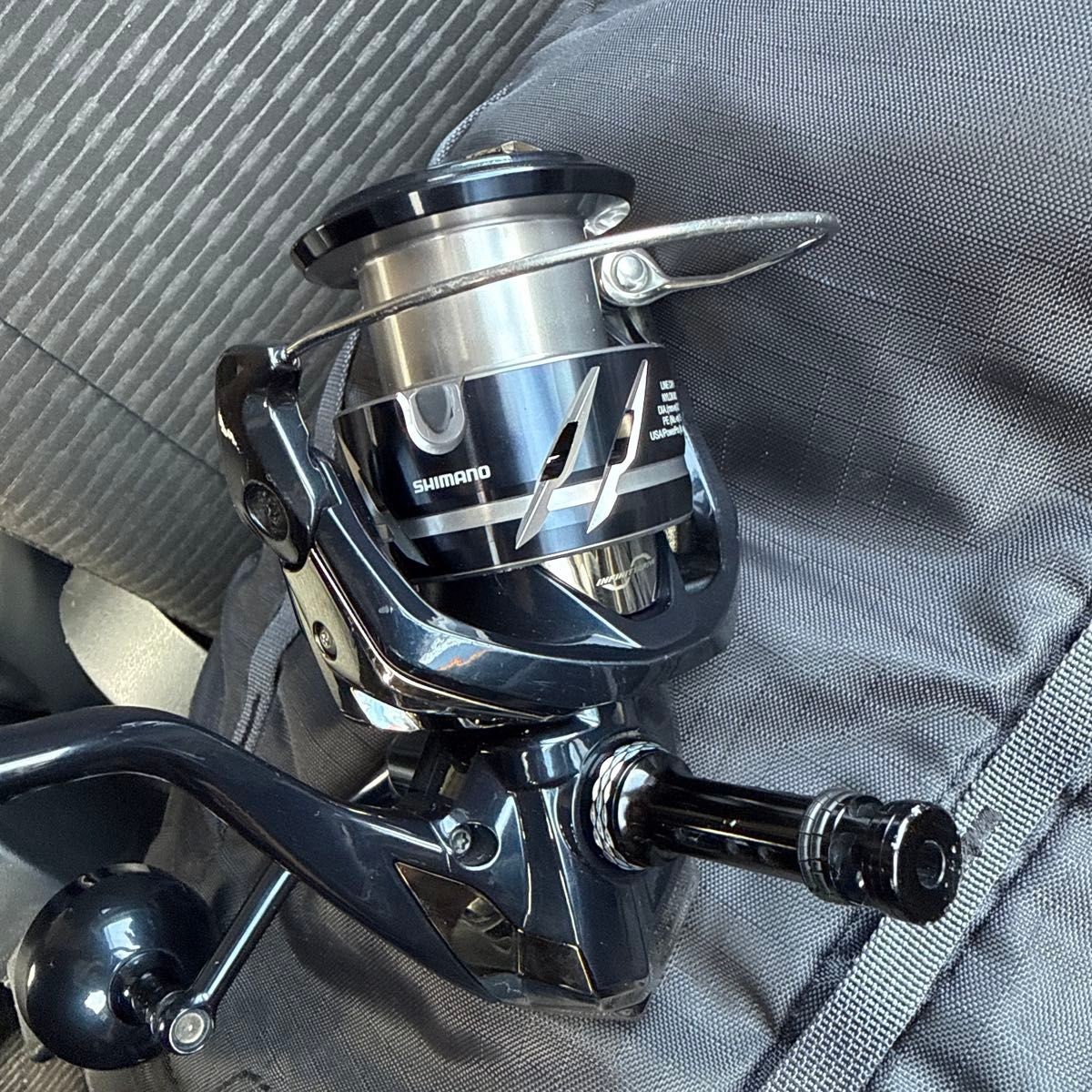 SHIMANO 24 Stradic SW 4000XG Spinning Reel JDM