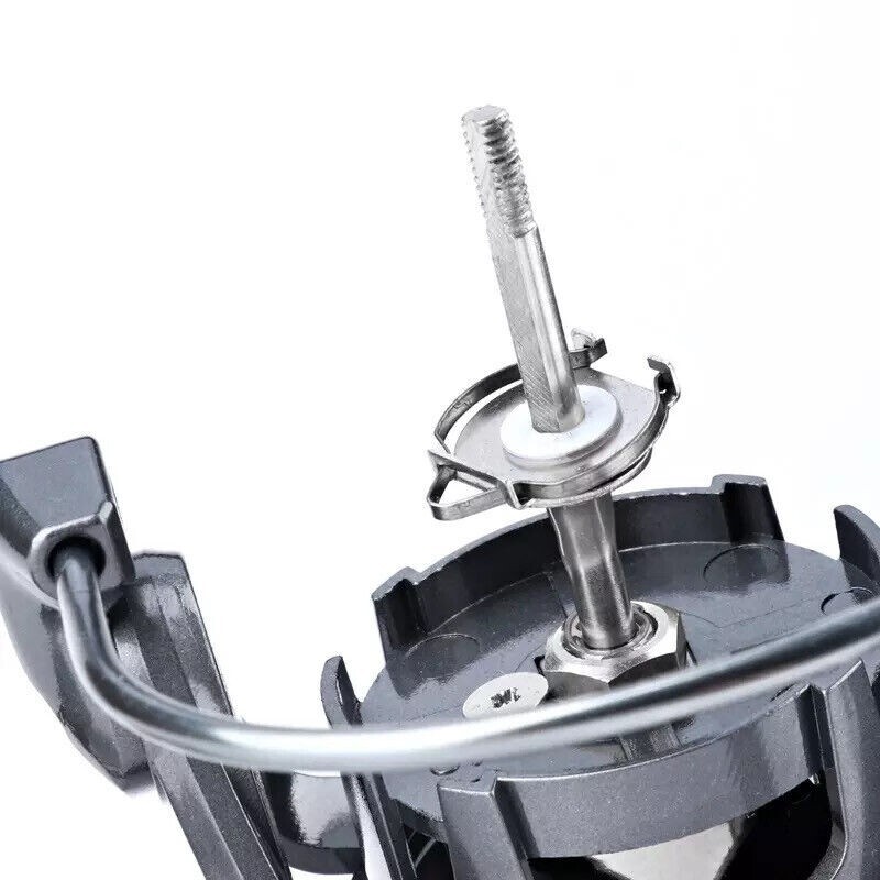 Spinning Fishing Reel 5.2:1 Freshwater Saltwater Right Left Metal Spool Casting