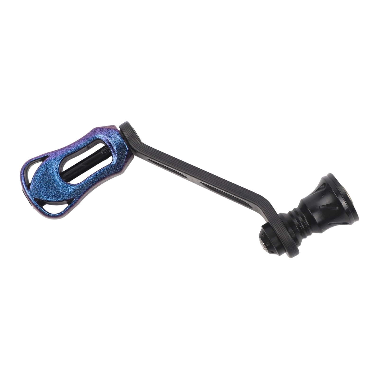 FOR DAIWA For FUEGO Carbon Fiber Single Handle 70MM Screw In Knob for Reel