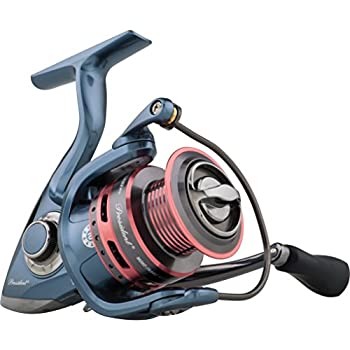 Pflueger Lady President Spinning Reel 30X, Used, Lightweight, Fishing Gear