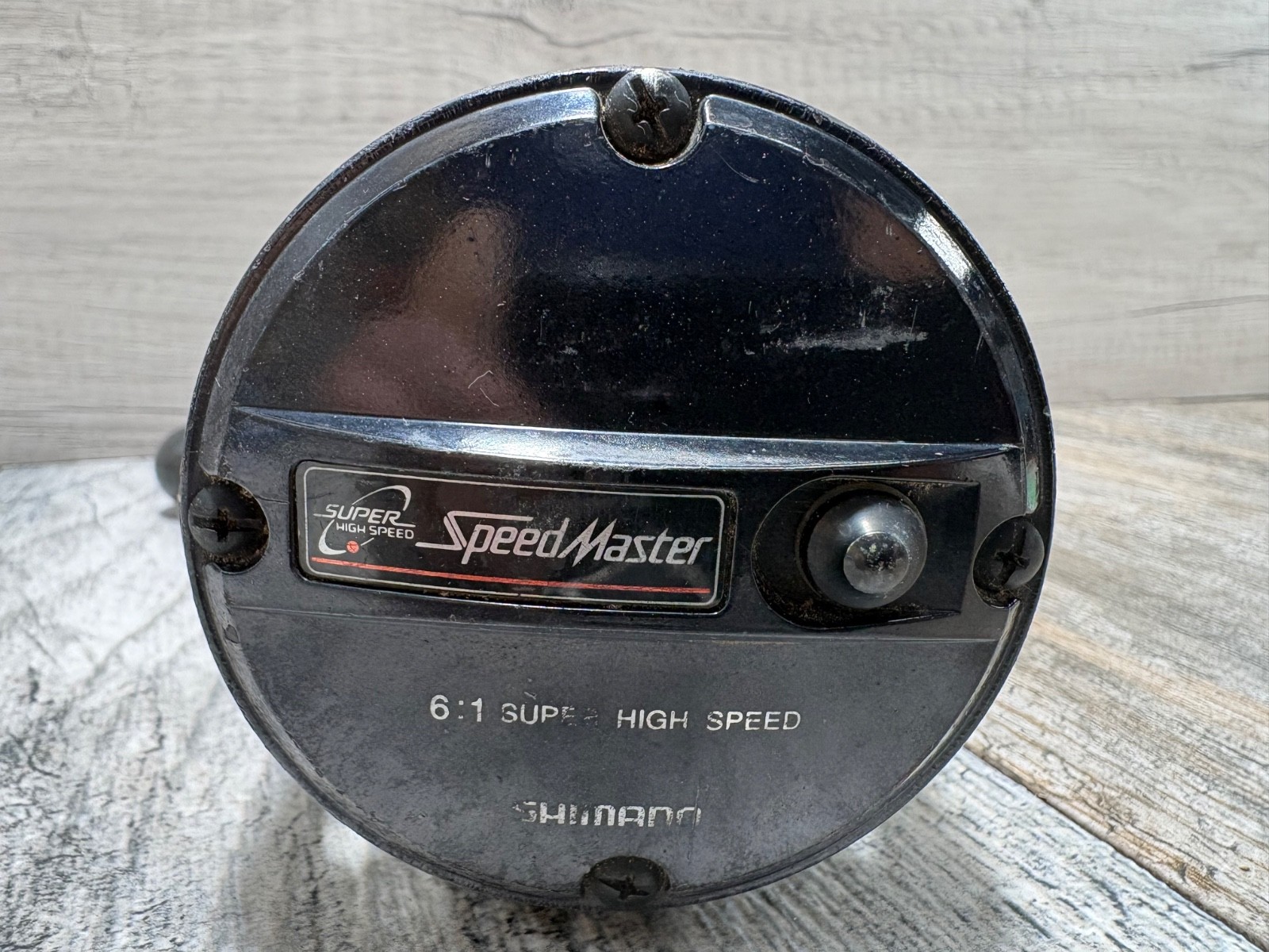 Shimano Triton Speedmaster 4 Made In Japan parts or repair