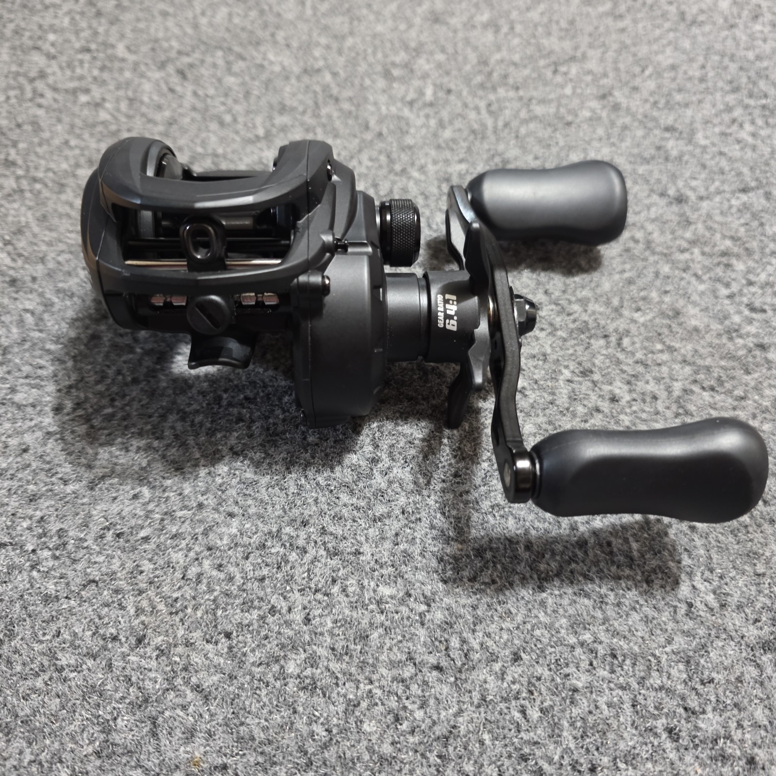 Abu Garcia Max 5 Low Profile Baitcasting Reel MAX5LP-L 300