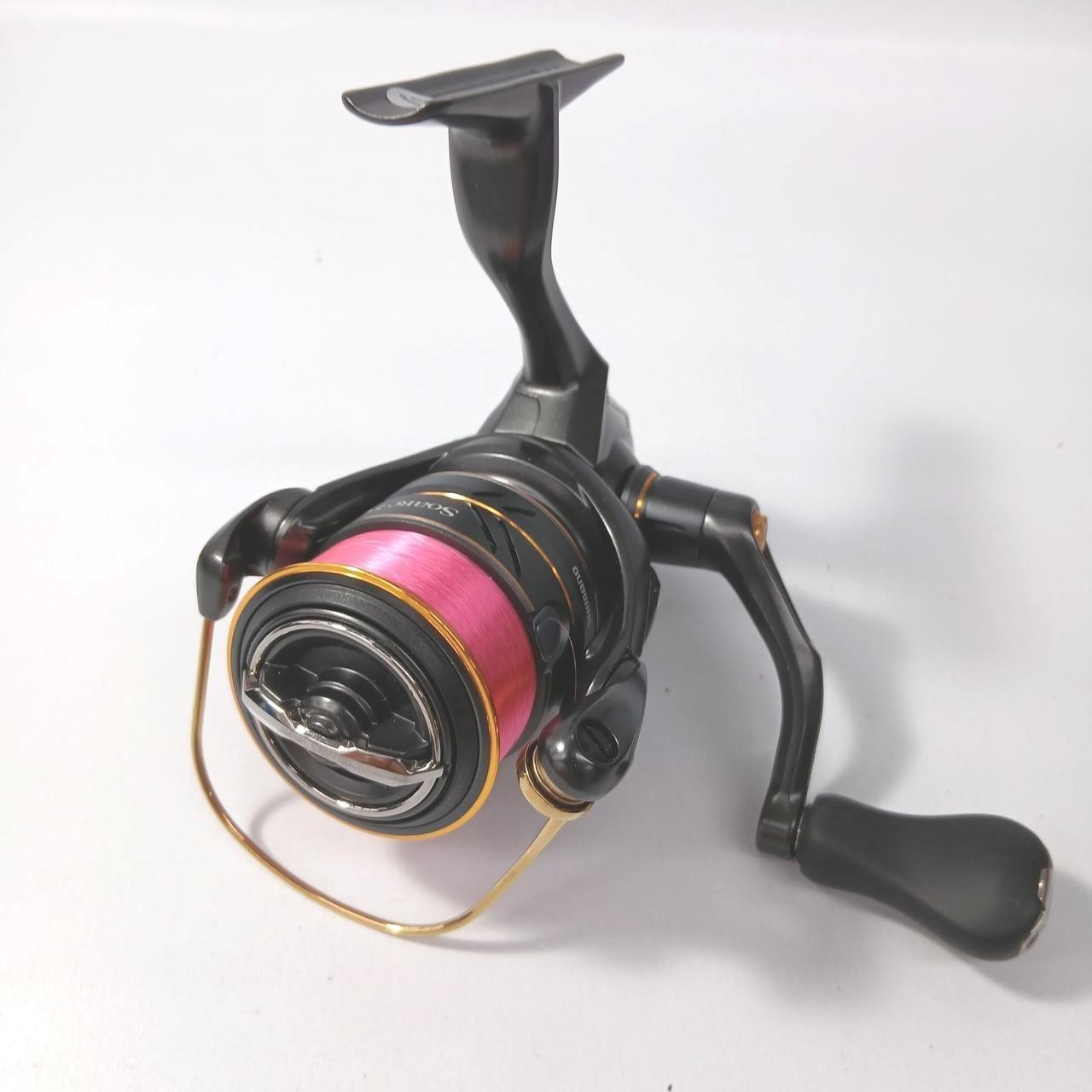 SHIMANO 21SOARE XR C2000SSHG Spinning reel