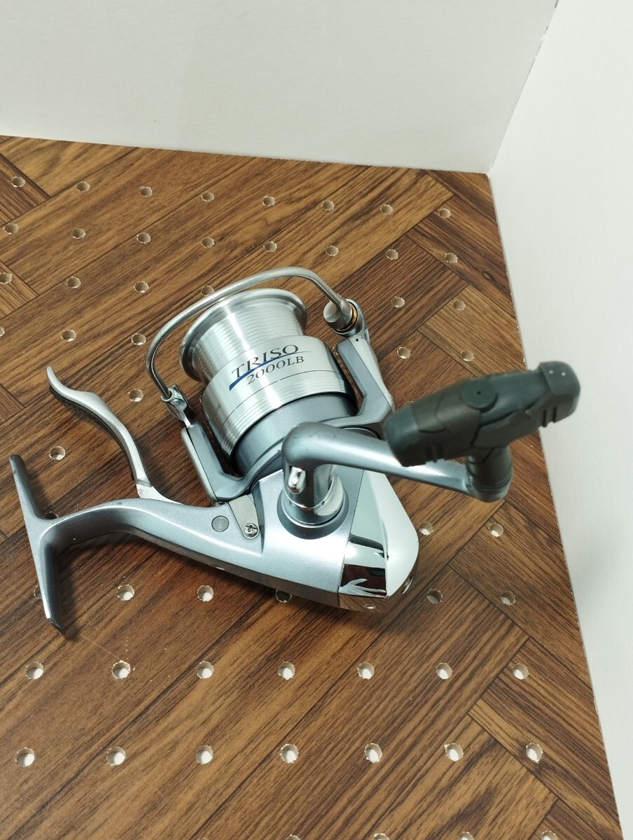 【Y148R0053】Daiwa Triso 2000LB DAIWA TRISO Lever Brake