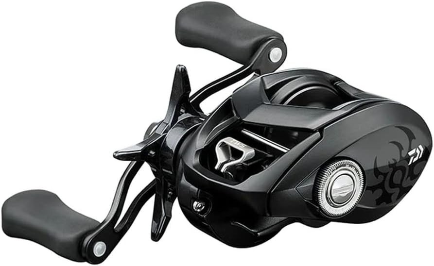 Daiwa TTU80H Tachura Baitcasting Reel