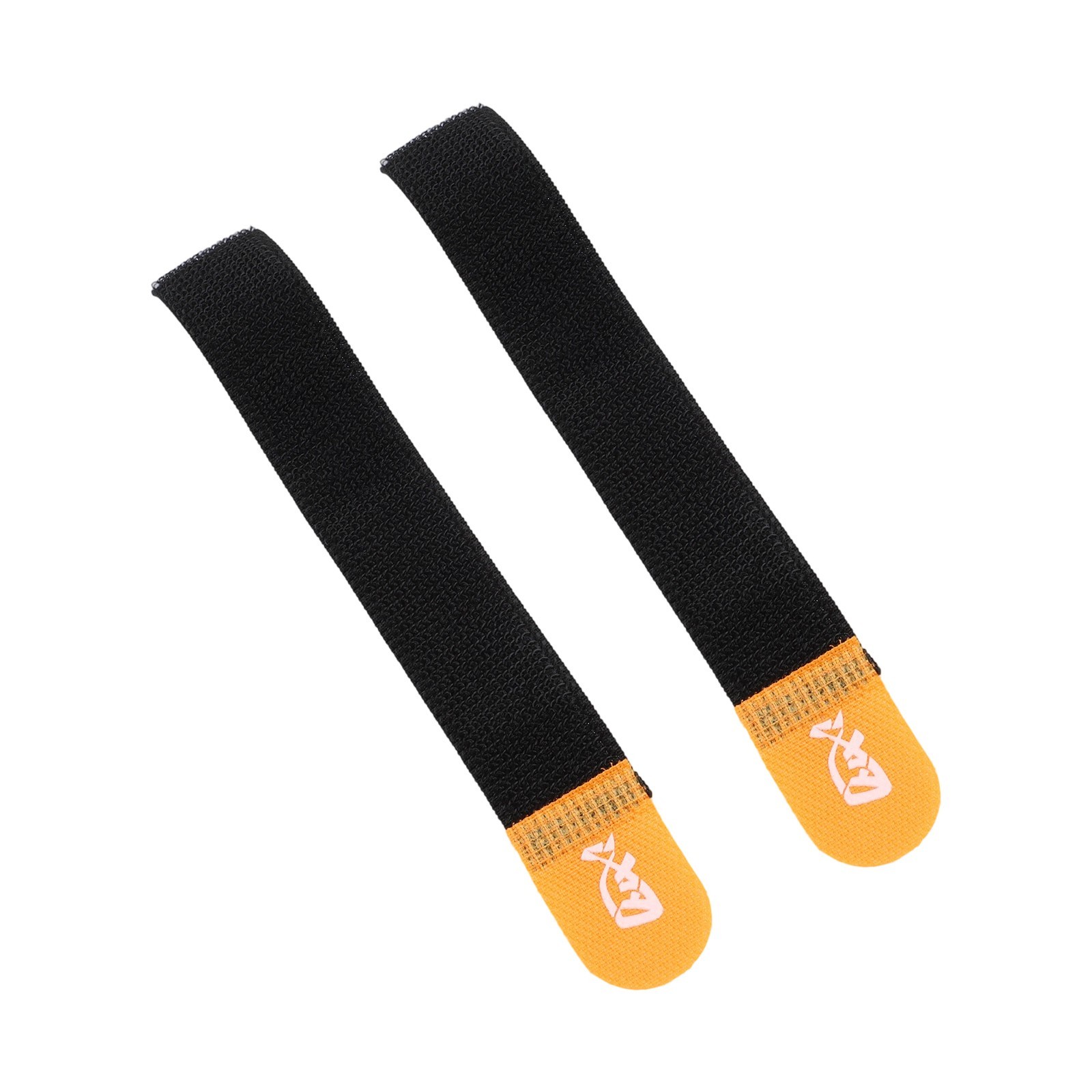 Fishing Spool Belt 2pcs Set Nylon Stretchable for Reel Wire Protection