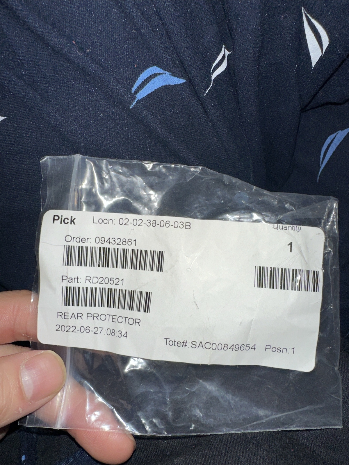 Shimano Rear Protector Stella Sw C 4000xg