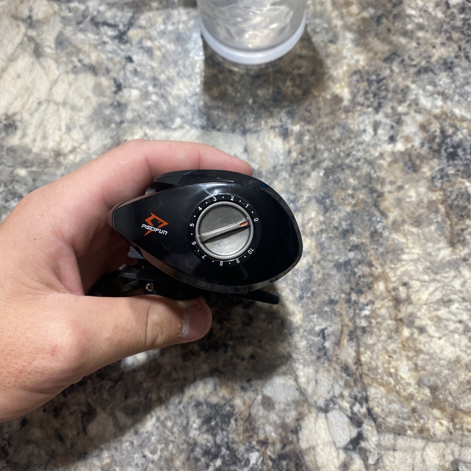 Piscifun Torrent Bait Casting Reel 18Lbs Max Drag 7.1:1 Right Hand