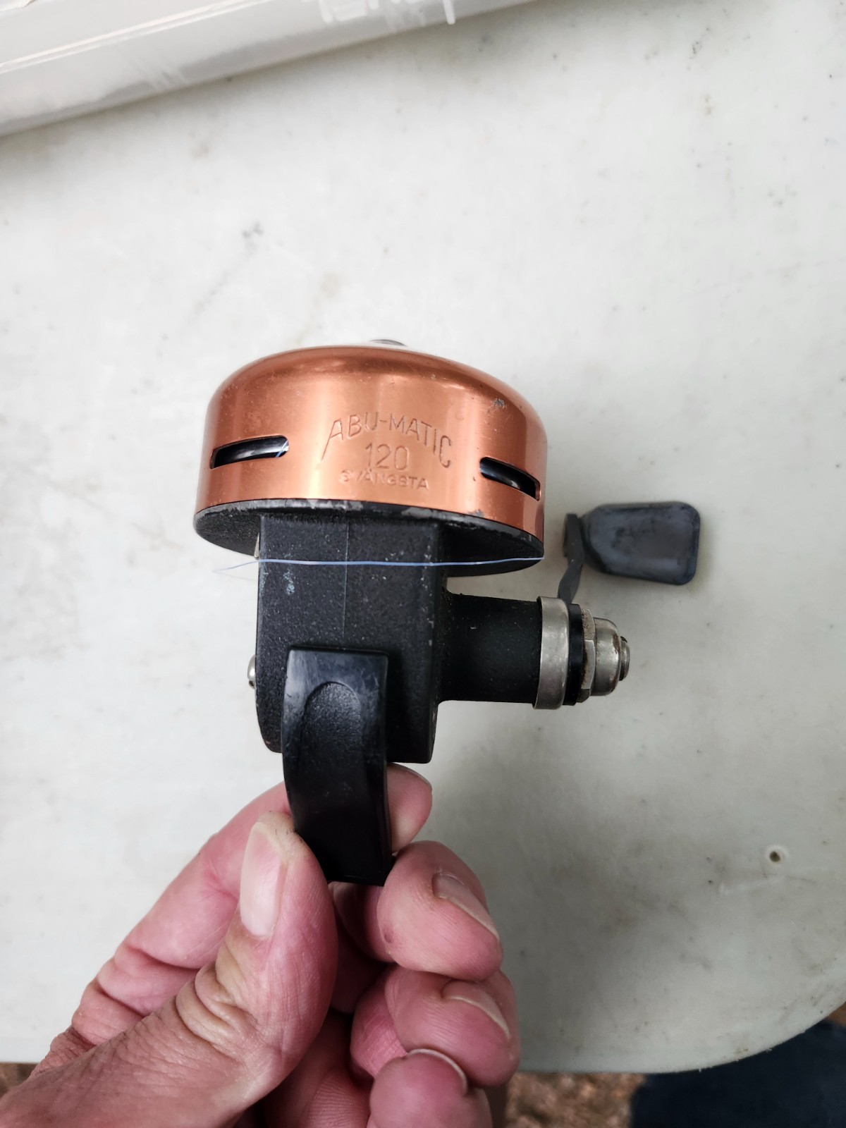 Abu Garcia Abumatic 120