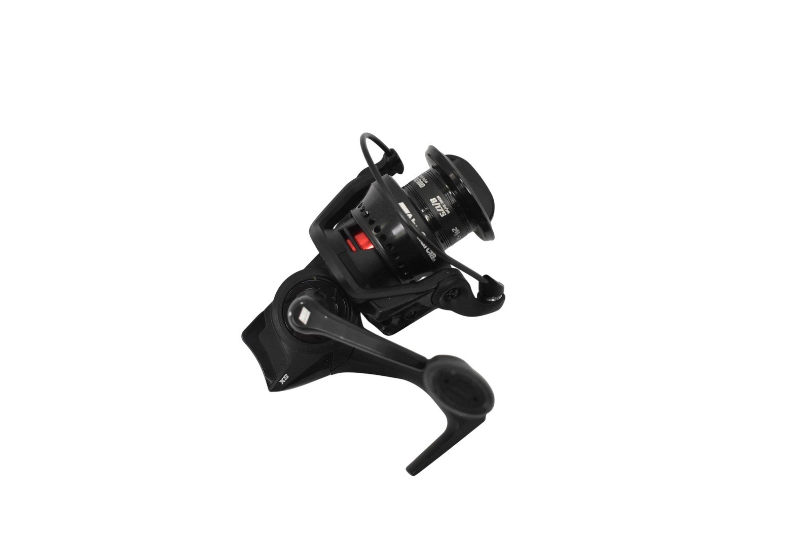 Abu Garcia MAXSX 3000 Spinning Reel 5.2:1 Gear Ratio 7 Bearing Black 8lb/175yd