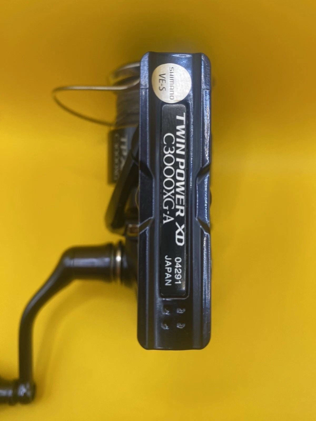 Shimano Twin Power XD C3000XG Spinning Reel Used Great Condition (No Box)