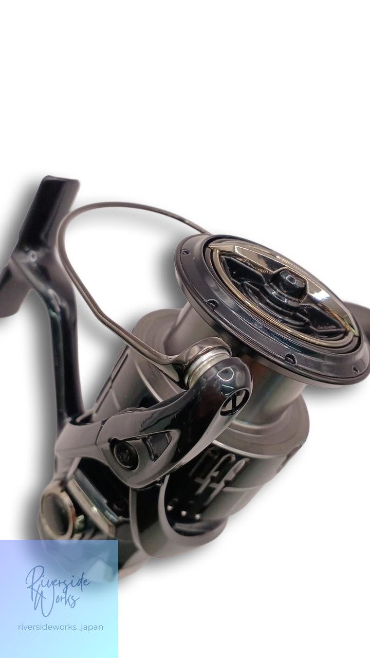 SHIMANO 19 VANQUISH 4000XG Spinning Reel Fishing Gear
