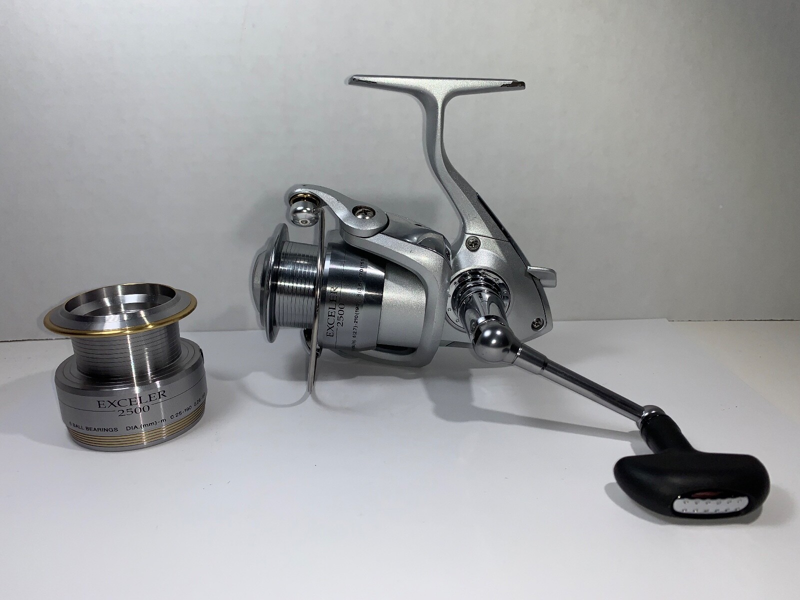 Daiwa Exceler 2500 Spinning Fishing Reel-China