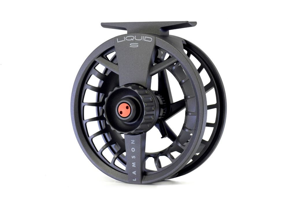 Lamson Liquid S Reels