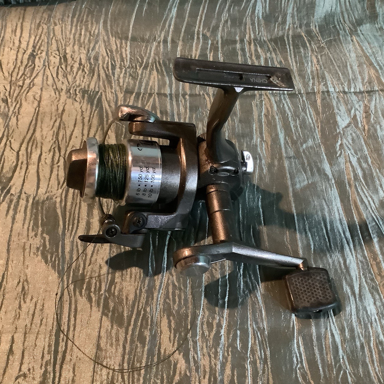 MITCHELL IMPACT IM30T Spinning Reel. 5.57:1 Gear Ratio 4 Ball Bearing
