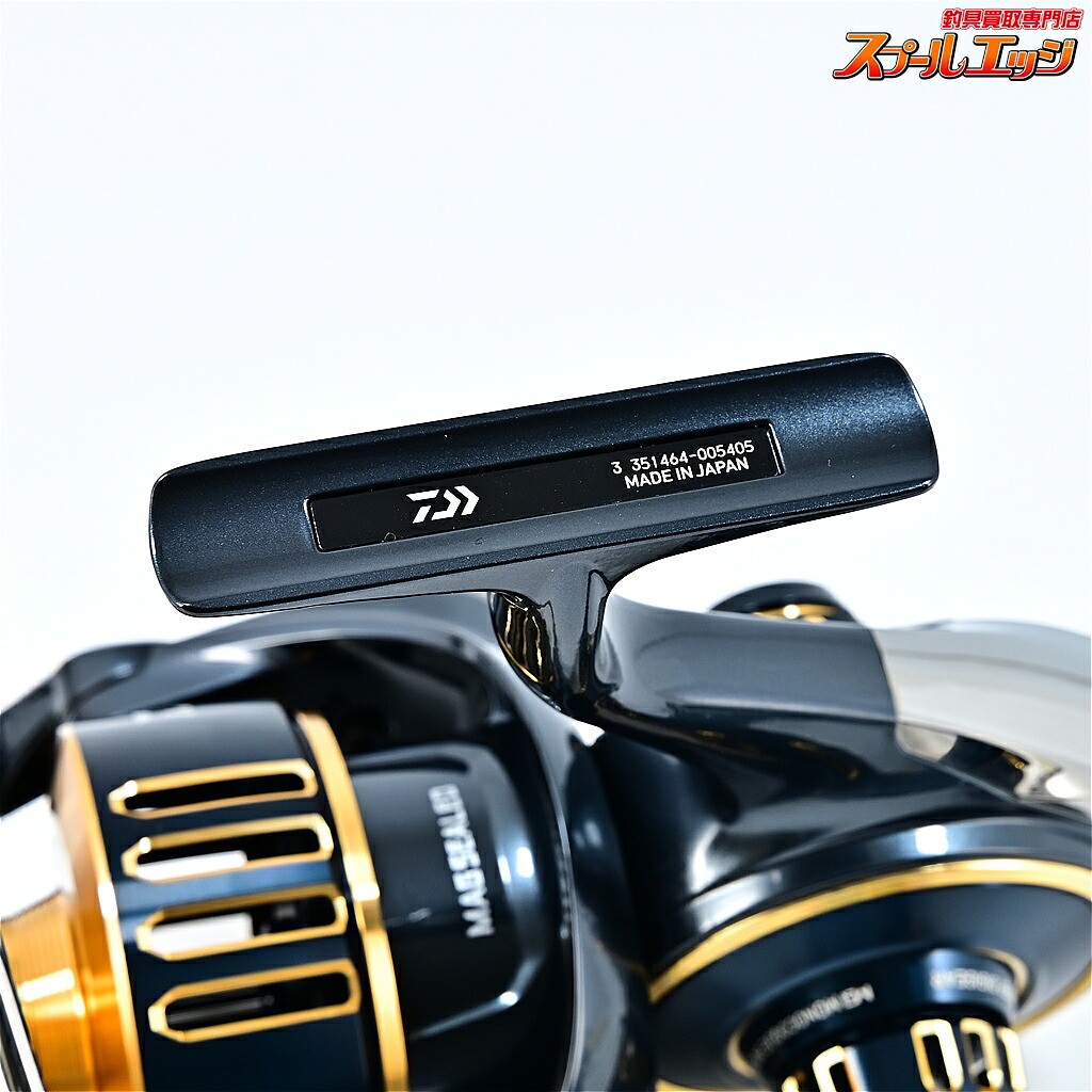 Daiwa 25 Saltiga 14000-XH Spinning Reel – Used Japan (2nd Unit)