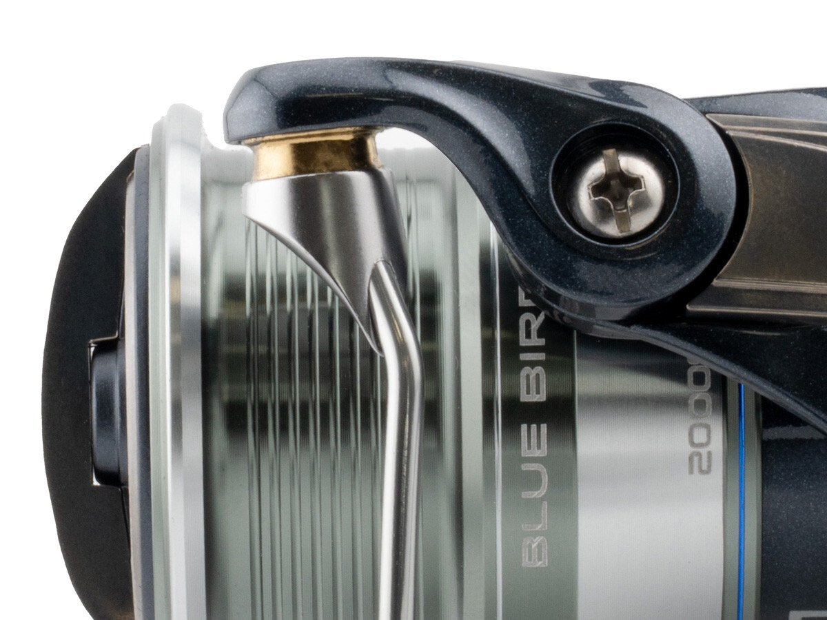NEW Favorite Blue Bird Spinning Reel Sizes 1000S-2500S