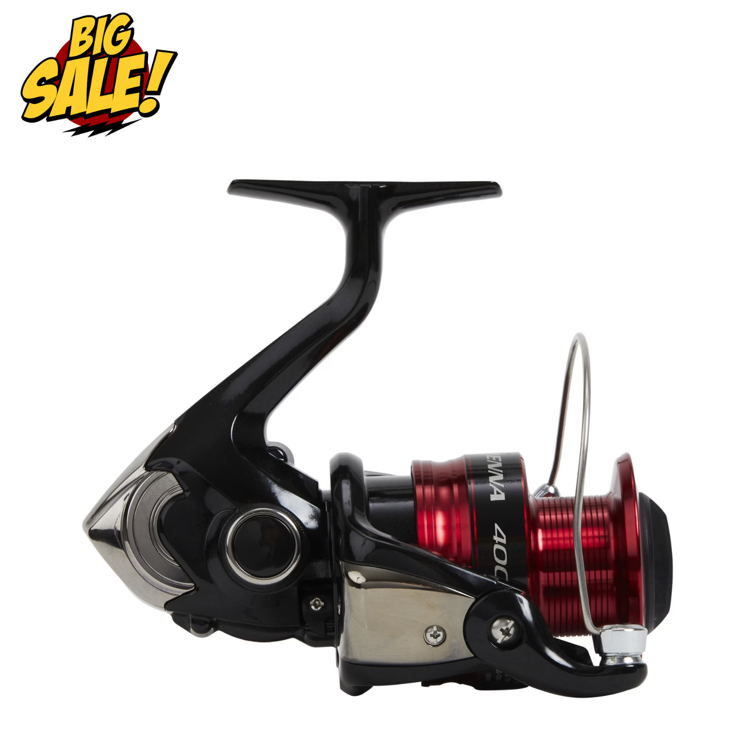 Shimano Sienna 500 FG Spinning Reel SN500FGC Freshwater Fishing Gear