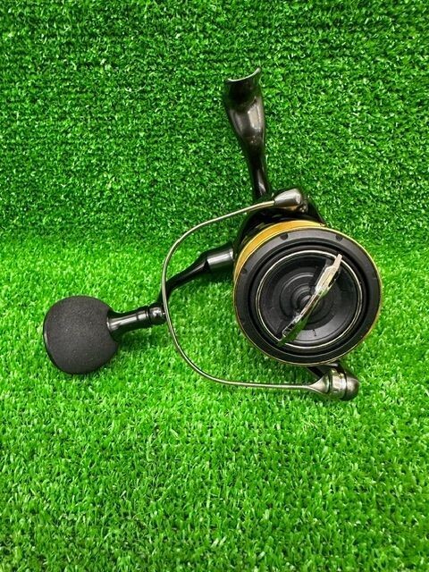 Shimano 20 Twin Power 4000PG Spining Reel Gear Rate 4.4 From Japan