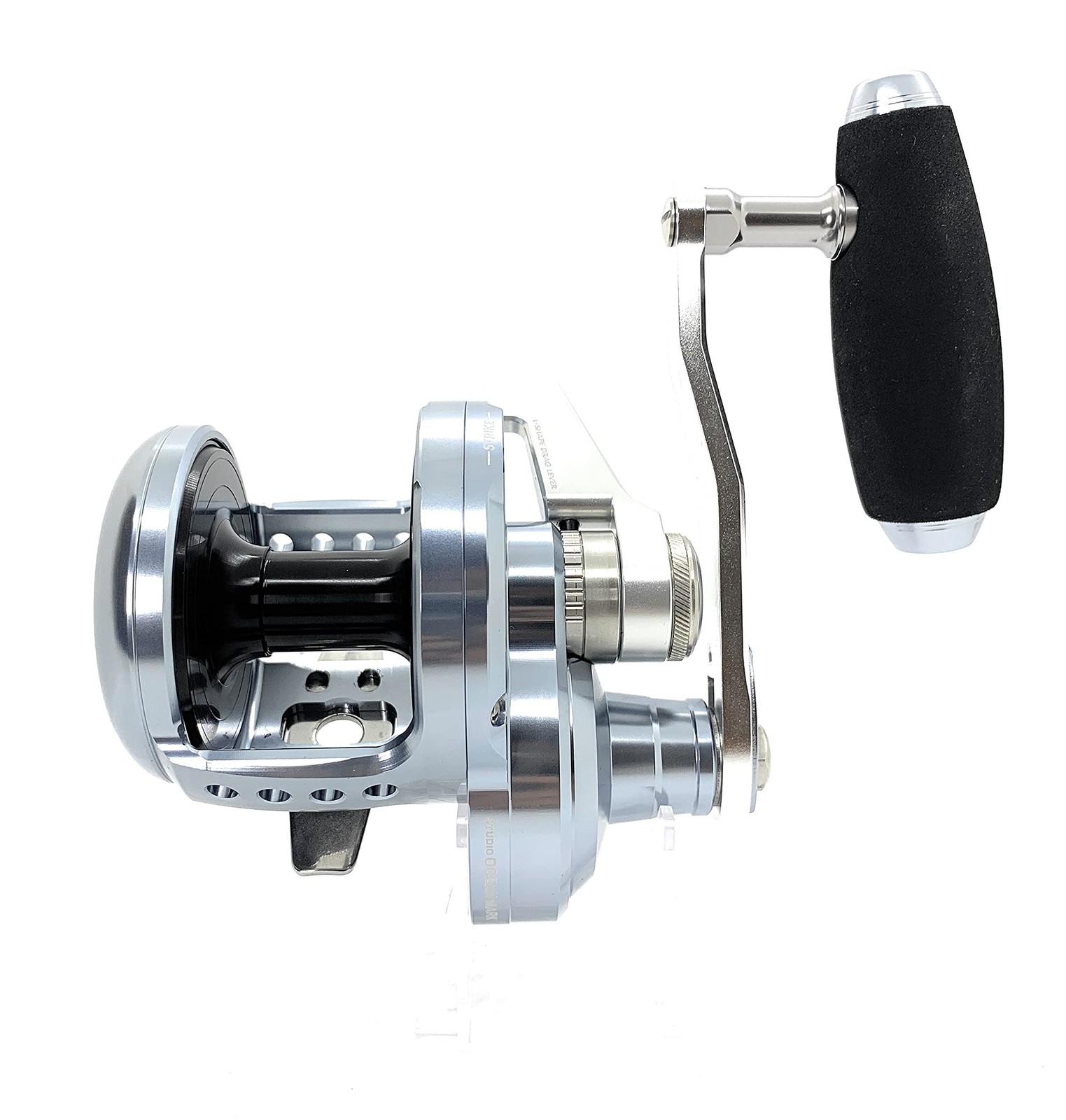 Studio Ocean Mark Blue Heaven BH-L100 Hi/L-LB(21) AE100 **Left-handed** Jigging