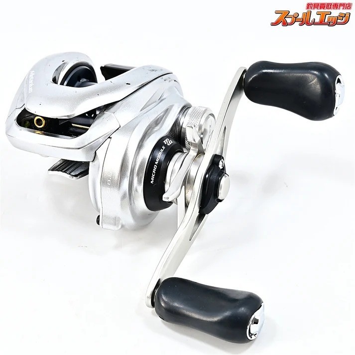 Shimano 16 Metanium MGL XG Left Extra High Gear 8.5:1 Cast Reel 70 spool size