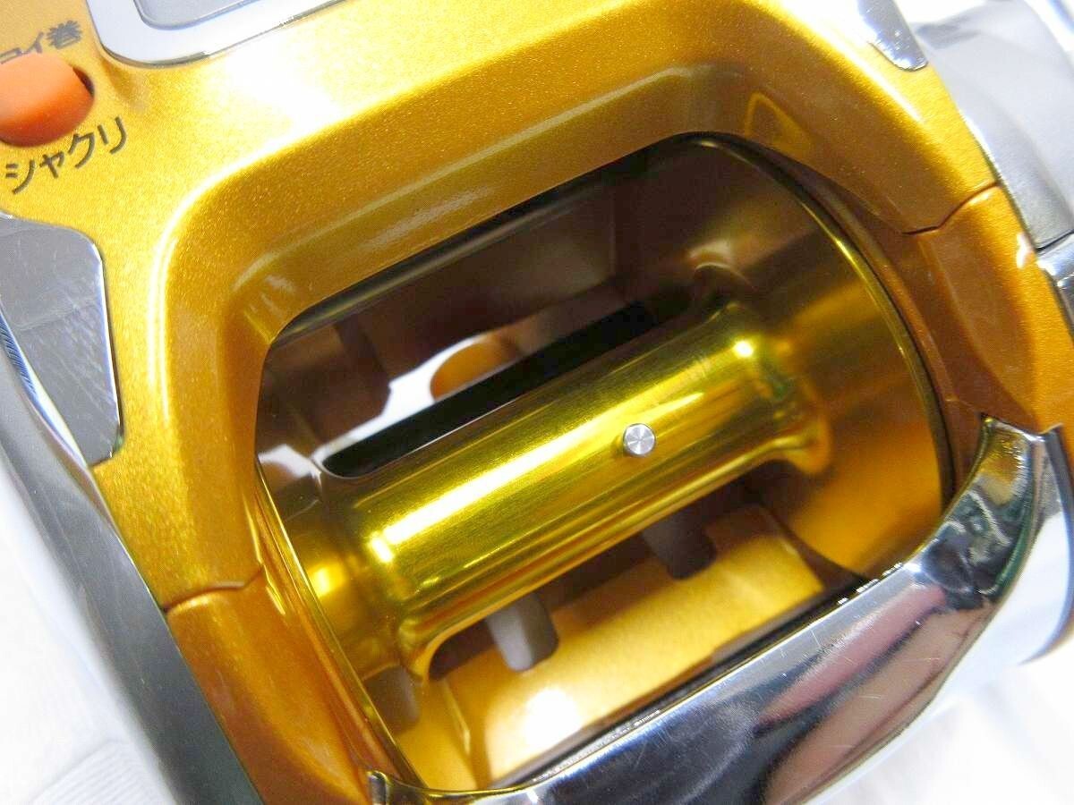 DAIWA Electric Reel SEABORG 500MT RH Right 3.9:1 Saltwater Automatic Drag Exc+++