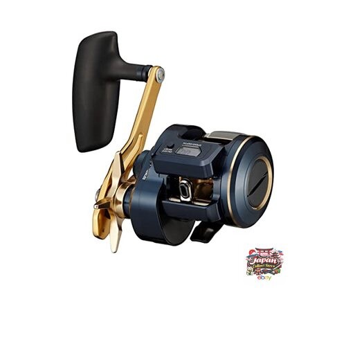 NEW Daiwa 21 Saltiga IC 300H-SJ JP
