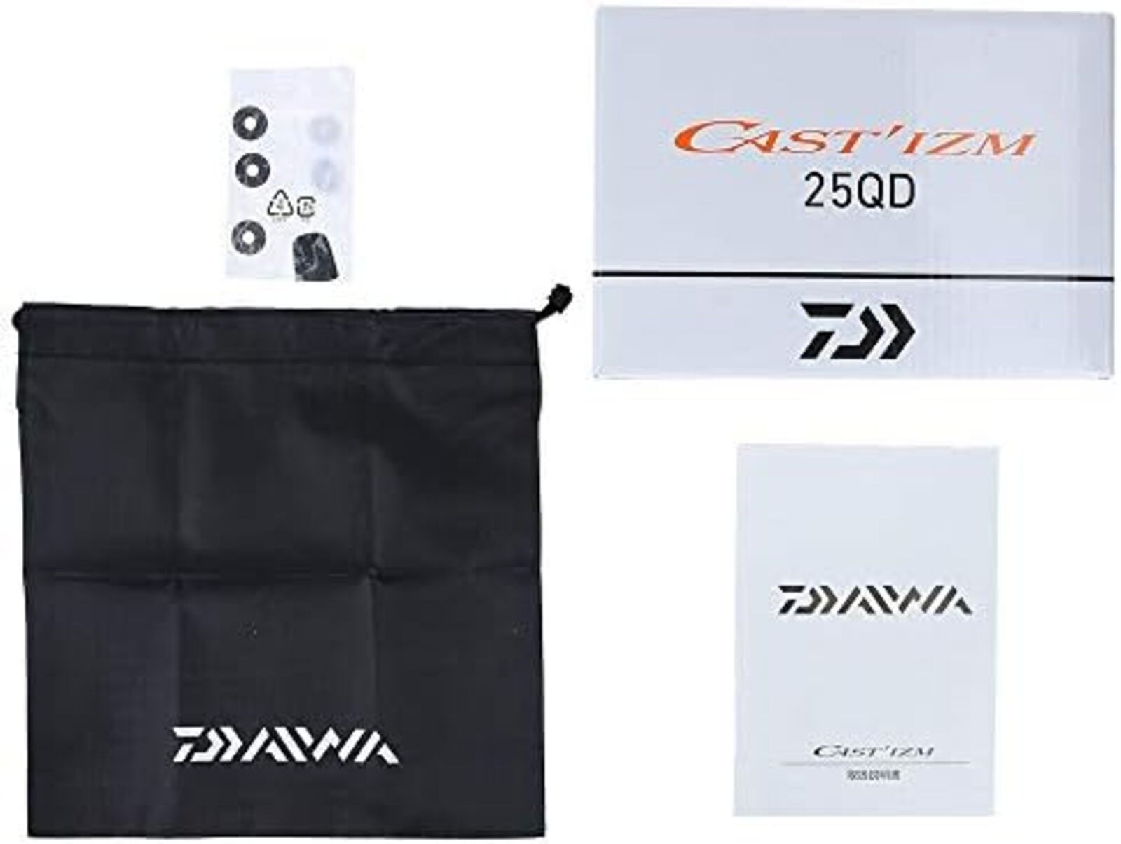 Daiwa 19 CAST IZM 25 15PE Surf Spinning Reel Casting Reel Fishing 2019 F/S Track