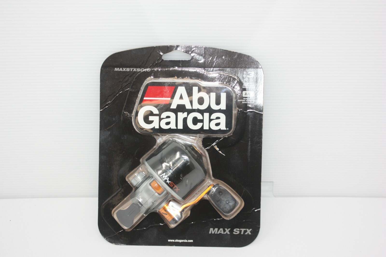 ABU GARCIA MAX STX SZ.10 SPINCAST REEL MAXSTXSC10
